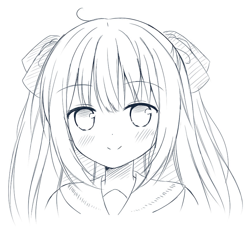 オリジナルの子2 