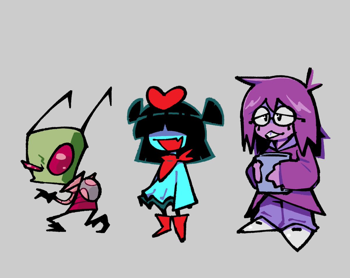 ThatBratCohen's tweet photo. drew some of the flowers 
#deltarune https://t.co/AyRzn4rkFP