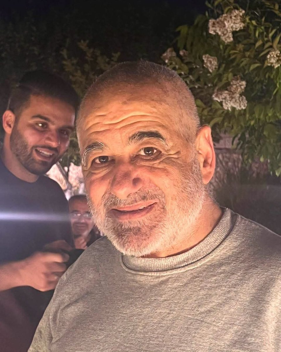 Qii_Media's tweet photo. الاحتلال يفرج عن الدكتور خالد عياش من القدس المحتلة بغرامة مالية

https://t.co/c0egx8BNM9 https://t.co/AWdS8T3y53