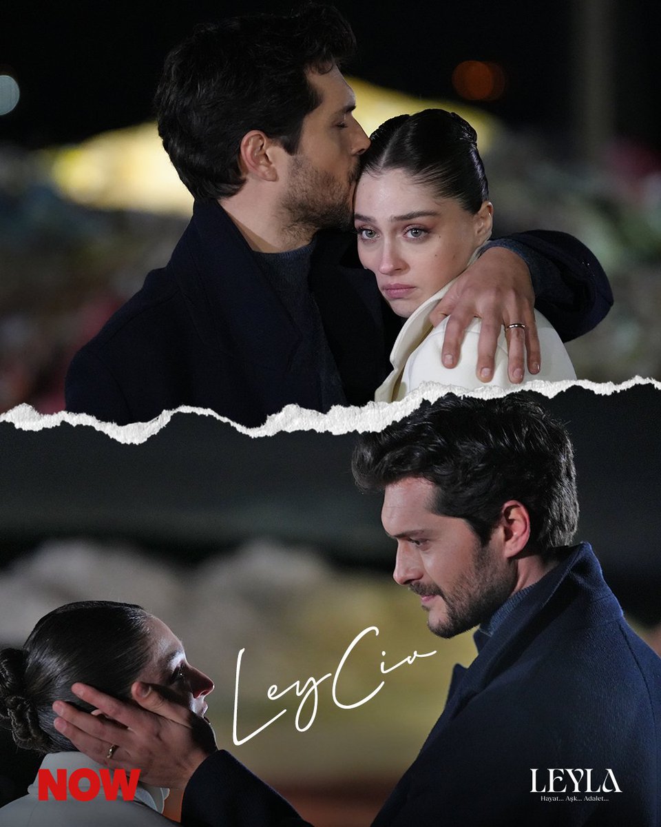 nowtvturkiye's tweet photo. Hiç ayrılmayacak gibi yaşadılar bu aşkı! ♥️ #LeyCiv #LeylaHayatAşkAdalet https://t.co/n6zaQiG6Vl