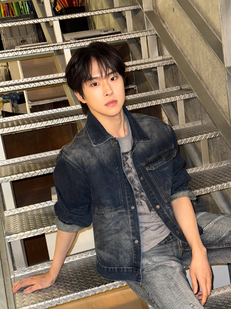 newbeat_jp's tweet photo. [ #1日1ミンソク ]

ダオン です💙

#ユアスカ #YourSkyJP
#NEWBEAT #뉴비트 #ニュービート
#MinseokPark #박민석 #パクミンソク https://t.co/llSym3RbHn