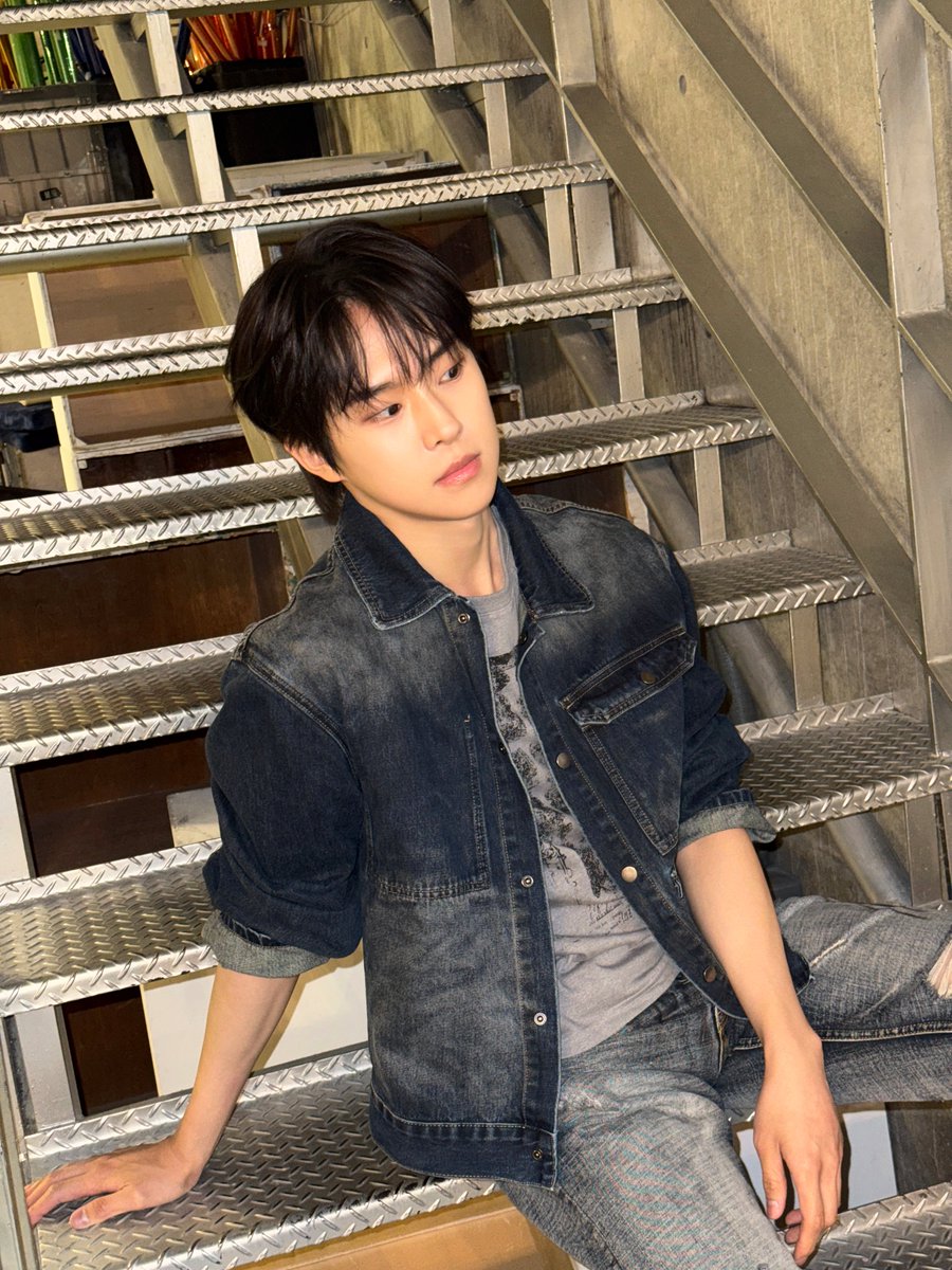 newbeat_jp's tweet photo. [ #1日1ミンソク ]

ダオン です💙

#ユアスカ #YourSkyJP
#NEWBEAT #뉴비트 #ニュービート
#MinseokPark #박민석 #パクミンソク https://t.co/llSym3RbHn