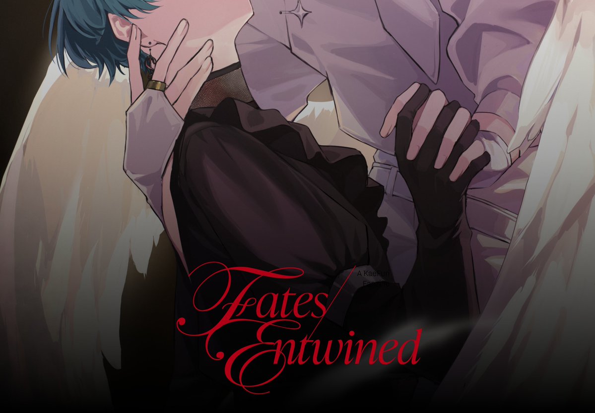 kaefurizine's tweet photo. ✷✧ 𝘾𝙊𝙉𝙏𝙍𝙄𝘽𝙐𝙏𝙊𝙍 𝙎𝙋𝙊𝙏𝙇𝙄𝙂𝙃𝙏 ✷✧

Where heaven meets earth, even the impossible feels destined.

Meet @aaa_me_0 the artist behind this celestial piece.

#kaefuri #カエフリー #FatesEntwined https://t.co/2tUIrVXfS0