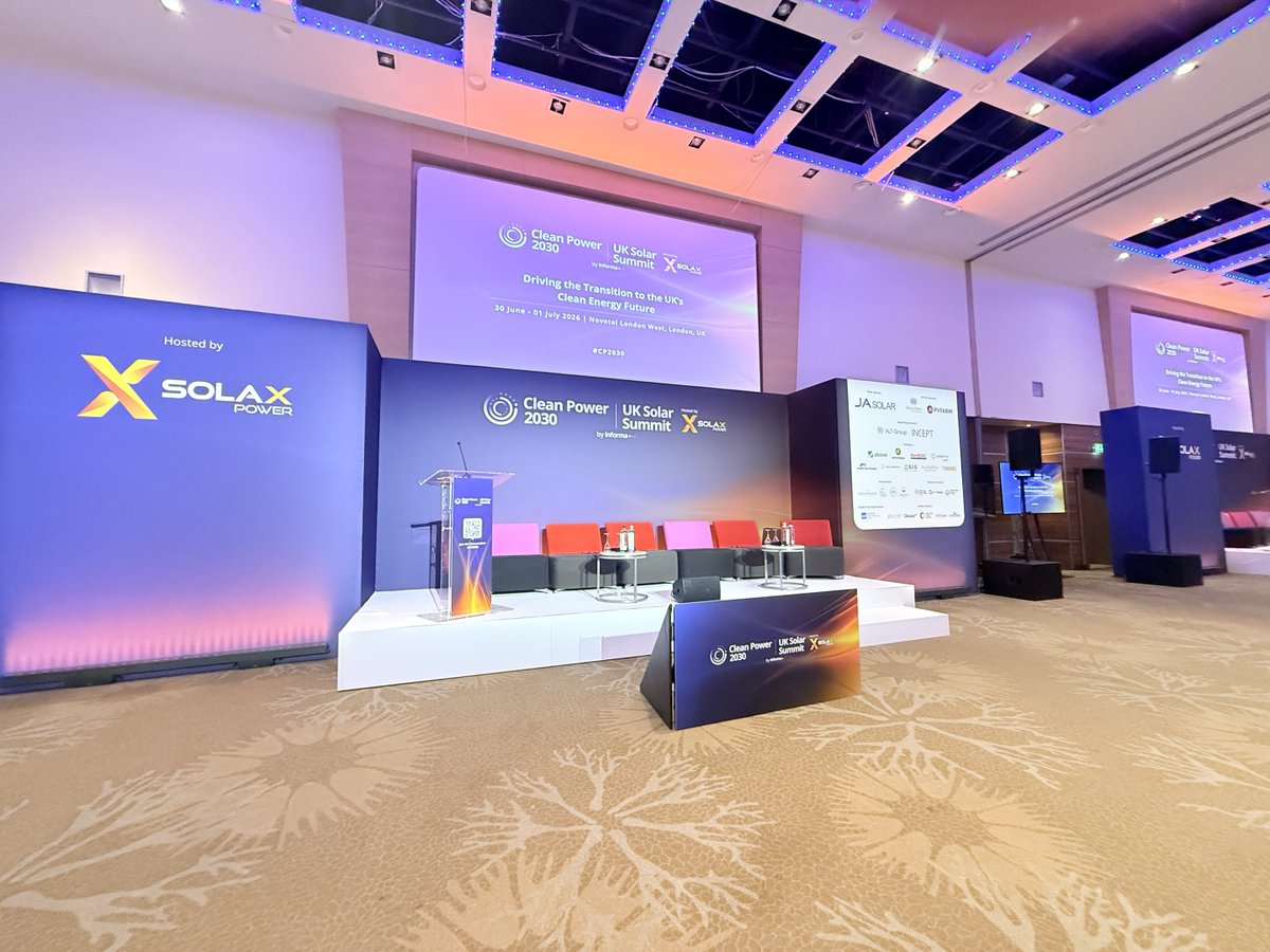 SolaX Power tweet media