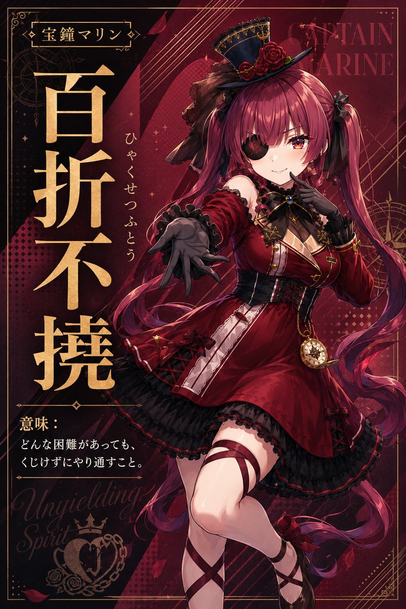 saburera4649's tweet photo. 四文字でキャラ表現 https://t.co/auACR38KCZ
