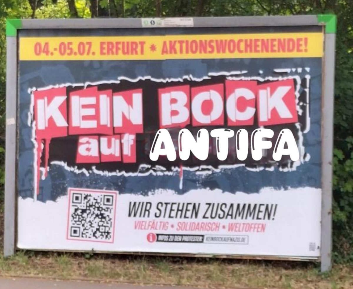 miller_udo's tweet photo. @UlrichSiegmund Zeigt was Demokratie bedeutet https://t.co/tgSJXCBetV