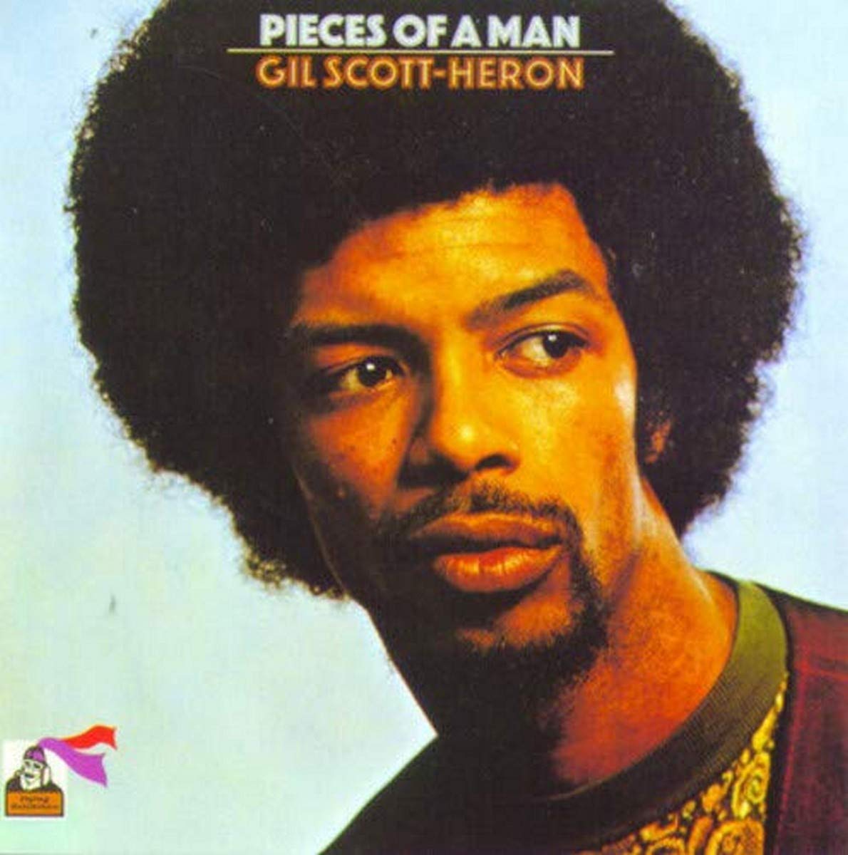 thierrychanu's tweet photo. Paru il y a 55 ans, "Pieces Of A Man" sera à l'honneur ce WE dans 33'70 sur @StationSimone 
Récit autour du 1er album studio de Gil Scott-Heron, révélant sa puissance, dans un portrait de l'Amerique noire sans concession, entre jazz, soul, poésie politique, spoken word et prémisses du rap