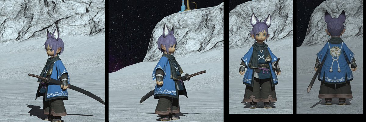WaxNeverWane's tweet photo. Lalafellin WoL that is also a bat pony from some other odd dimension of colorful horses.  (sources/artists in order from 1st to last: screens from in game,

(@DessertBurrito, @itssugarmorning, @Flixanoa) https://t.co/H7Wnd8mujM