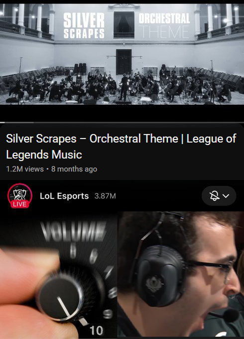 G2League's tweet photo. ONE MORE GAAAAAAAAAAAAME https://t.co/pwzqWG61tB