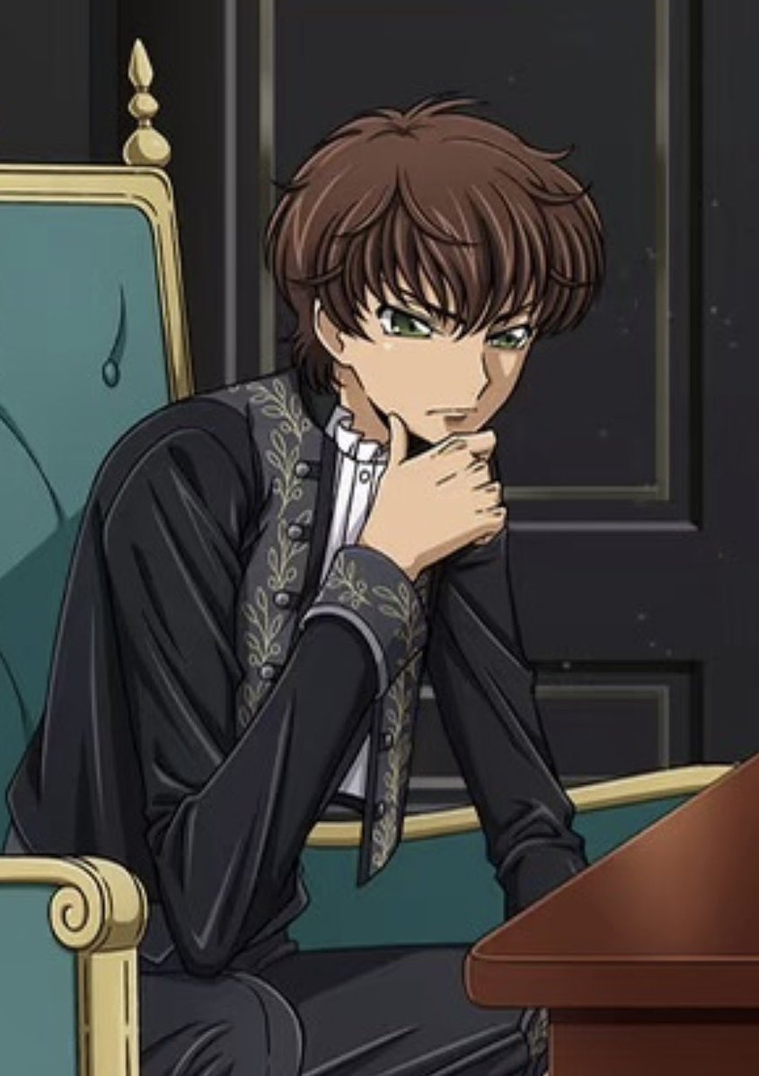 aemiami__'s tweet photo. life is hard for suzaku stans https://t.co/UlC1tjHhBO