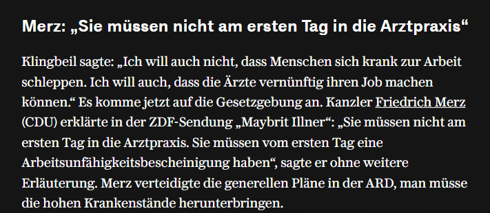 bjoernstengel's tweet photo. Nein, zwei Tage später reicht auch aus. Statt dann zur Arbeit zu kommen, setzt man sich eine Stunde in die Arztpraxis, um sich – mittlerweile symptomfrei, aber noch angeschlagen – direkt den nächsten Infekt zu holen.
Haben die überhaupt den Hauch einer Ahnung vom normalen Leben? https://t.co/ZSBSM800lS