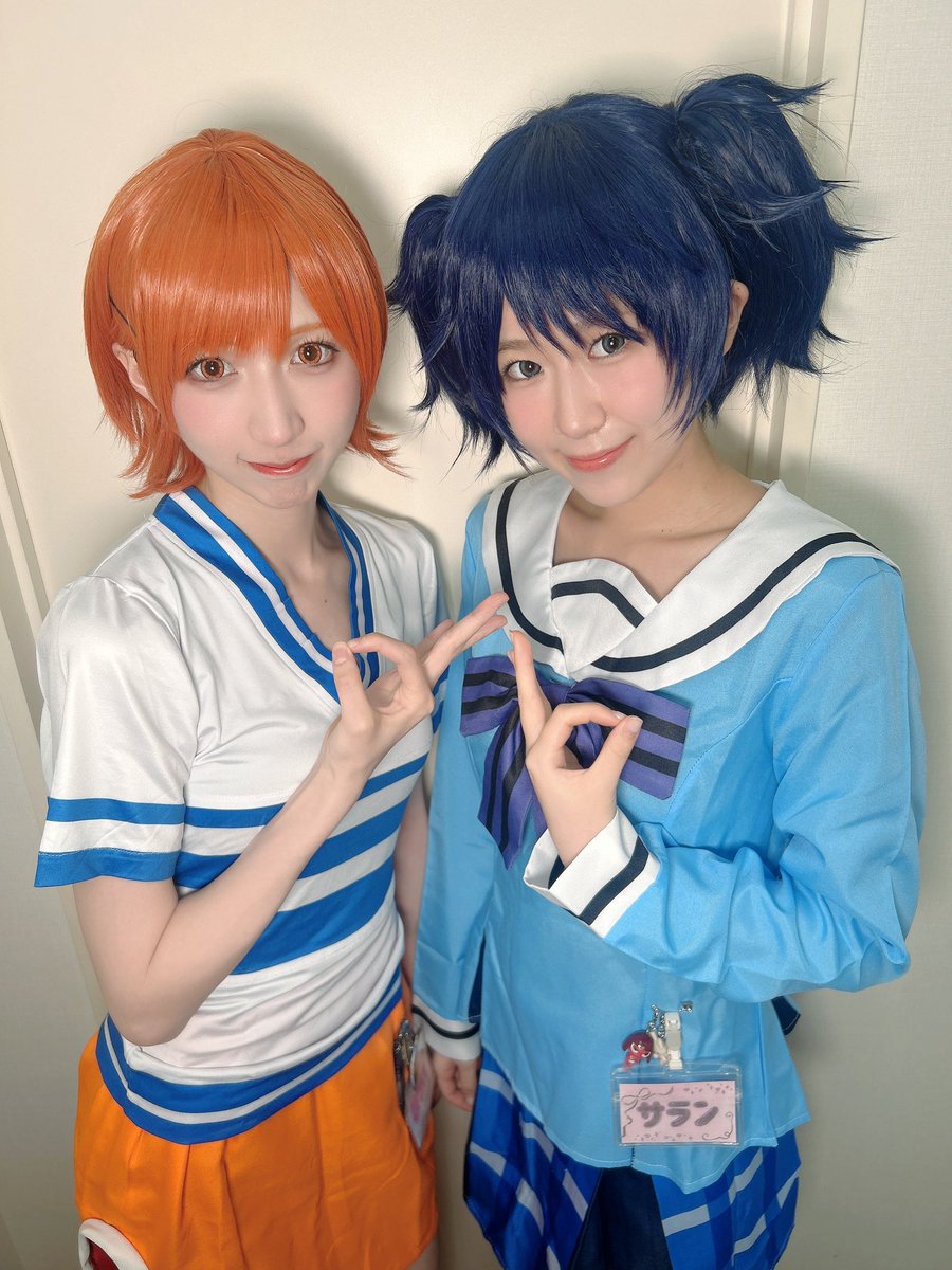 gifu_linkle's tweet photo. おこんばんは〜🐰
サラン＆みらいでおぷん❣️
後からるか＆みこと来ます( ˶>ᴗ<˶)

もう明日からBLL〜！！あっという間ですね！岐阜店スタッフの参加は5.6日です✊ぜひ歌の練習もしに来てください〜⸜( ˶'ᵕ'˶)⸝

本日26時まで！お待ちしております(ˆ꜆ . ̫ . ).ᐟ.ᐟ https://t.co/MOyMH2stUE