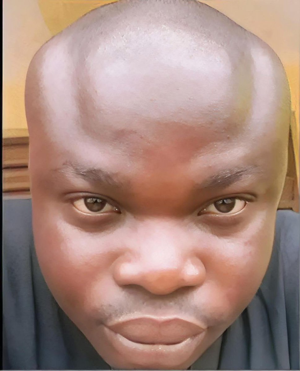 Bravejonathano2's tweet photo. 😂Who can guess his tribe https://t.co/soNuVyXwwk