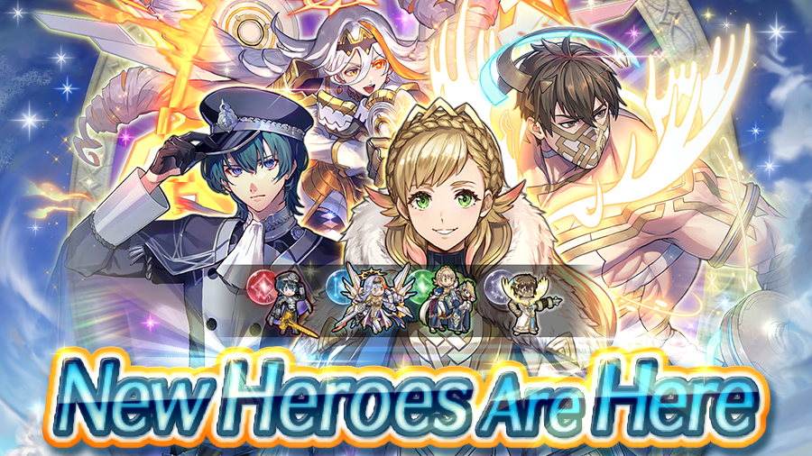 Fire Emblem Heroes tweet media