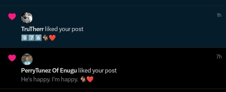aaay000___'s tweet photo. I love this kind of notifications 🥹😪 https://t.co/TuTxJ6mi4t