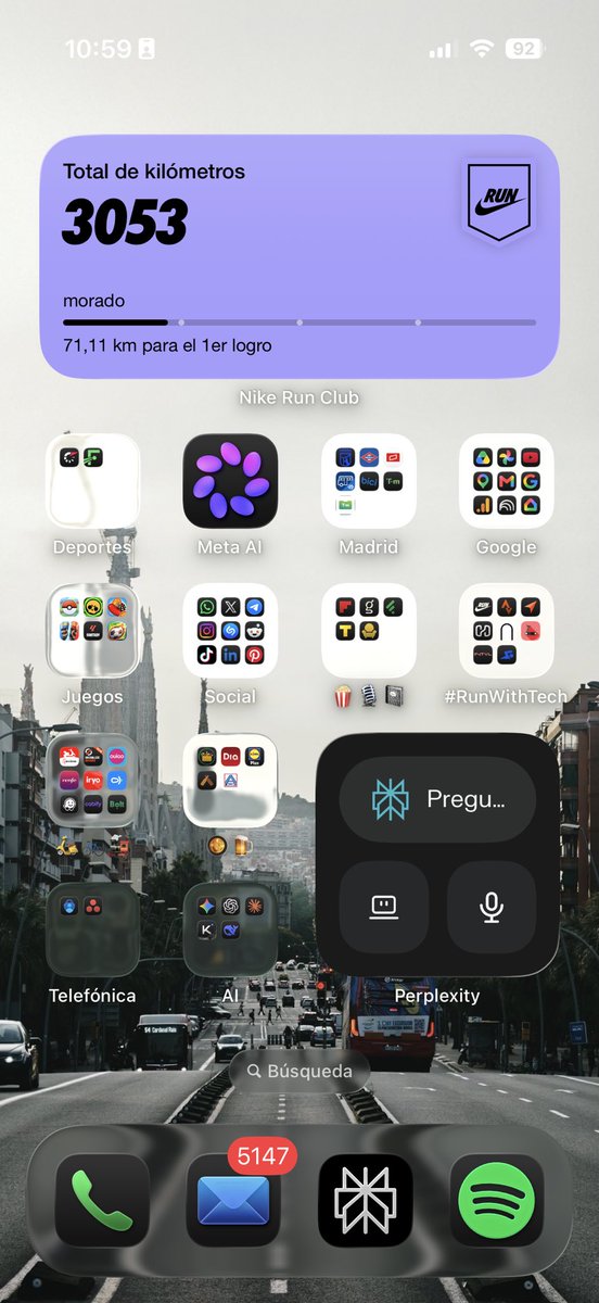 iwilly_cf's tweet photo. @SportyMaps @palabraderunner @maratobarcelona @RNRmadmaraton #homescreen Julio 2026

📸: https://t.co/pm7yztHR6g https://t.co/DwzynGwNJK