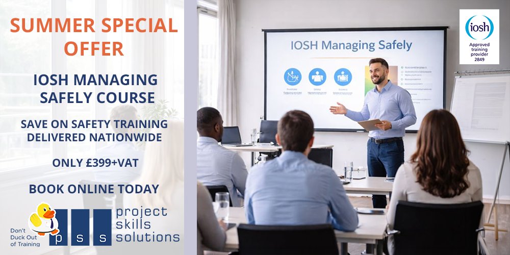 PSS_Training tweet picture