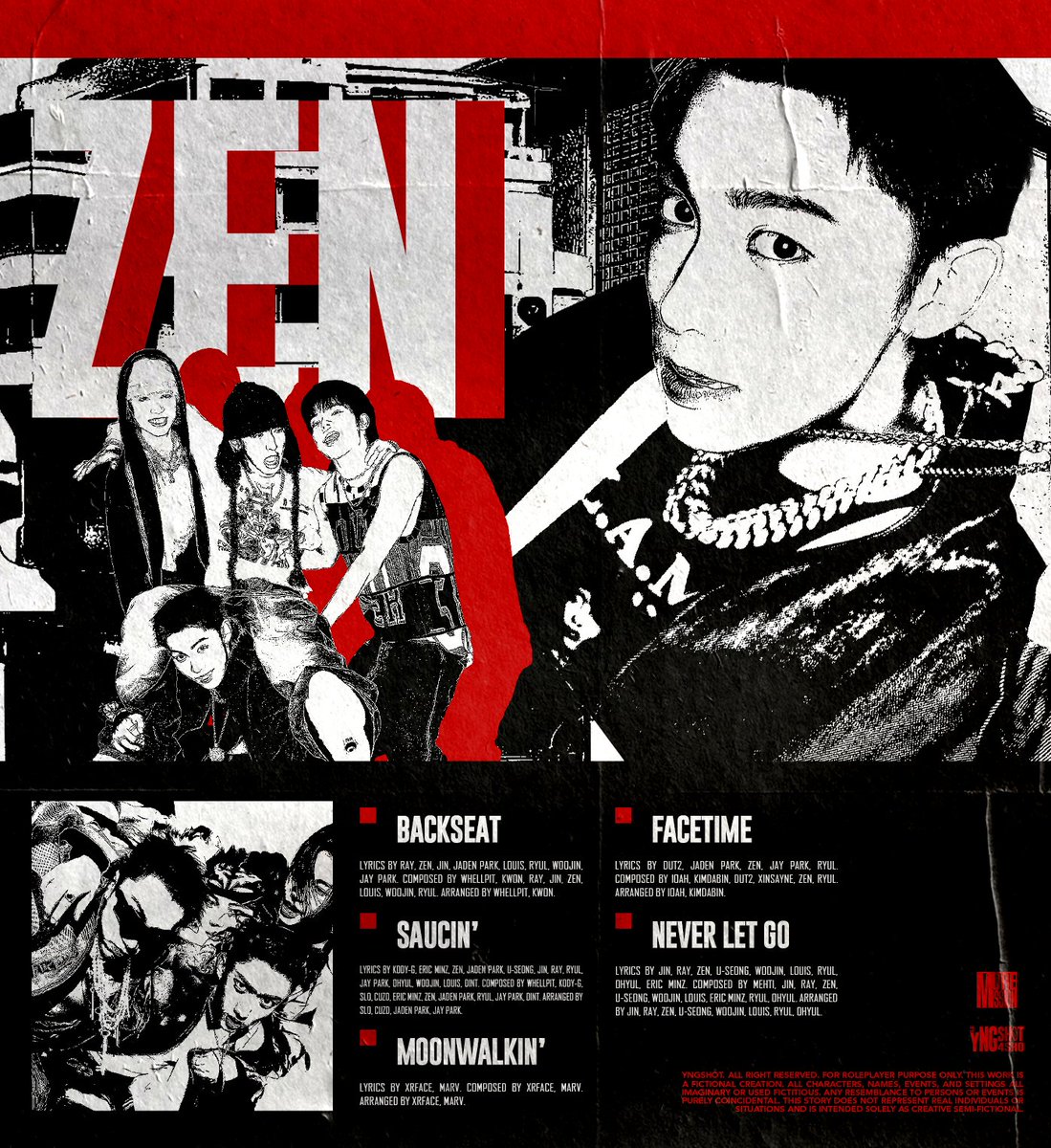 YNGSHOT4SHO's tweet photo. @MOREMISSIONKR ㅤ

       [ 𝗠𝗘𝗠𝗕𝗘𝗥_𝗙𝗜𝗟𝗘_𝟬𝟭 ]
         >_ 𝗧𝗛𝗘 𝗩𝗜𝗦𝗜𝗢𝗡𝗔𝗥𝗬 
 
       Eyes  set on the  target.
       No   distractions,    just
       precision. The game  is
       ours the define.

               . . . 𝗭𝗘𝗡 𝟶𝟷.𝟶𝟺 . . .

ㅤ https://t.co/7wvLpJPN4u