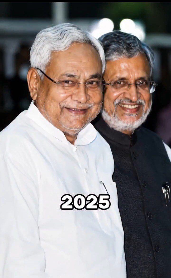 Imsharique_'s tweet photo. @iBhumihar_Girl Sushil Kumar Modi Died in 2024.. 😐 https://t.co/jDwdrn22XF