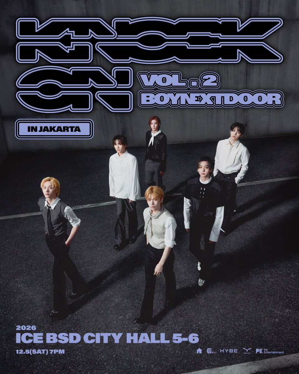 gimmeseatid's tweet photo. JASWAR TICKET BOY NEXT DOOR KNOCK ON VOL.2 IN JAKARTA

✅ Bookslot 35k/tix
✅ self payment &amp; data pribadi
✅ fee: 200k - 300k/tix payment after secured
✅ trusted, secured 250++🎟️
💌 book by wa in bio / ig https://t.co/412zh0uvJZ

🔖 wts jaswar boynextdoor onedoor jkt #zonauang https://t.co/q7FcNmGpLz