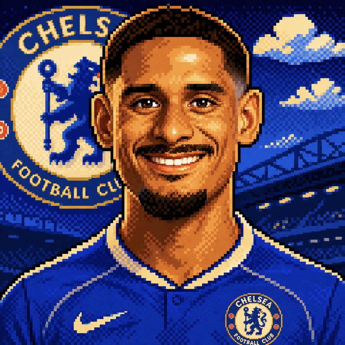 bitoffootball_'s tweet photo. Chelsea are exploring a move for Maxence Lacroix. 🔵

Reports suggest the Blues are considering a player-plus-cash deal for the Crystal Palace defender as they continue to assess defensive reinforcements.

Lacroix’s pace, recovery speed and ability to defend large spaces make him an attractive profile for a high defensive line.

No agreement has been reached at this stage, but talks are being monitored.