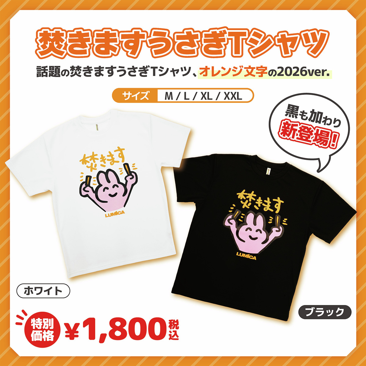 🐰➰⋅⊹⋅ ➰🐰➰⋅⊹⋅ ➰🐰 ＃アニサマ 2026 ルミカ物販ブース 注目