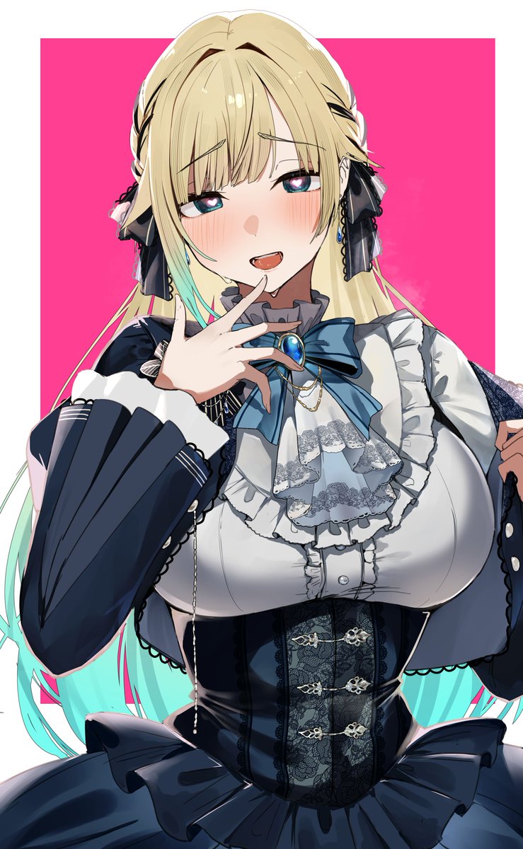 shiro_marimo_'s tweet photo. #えまぁーと https://t.co/oyBJaRCRBr