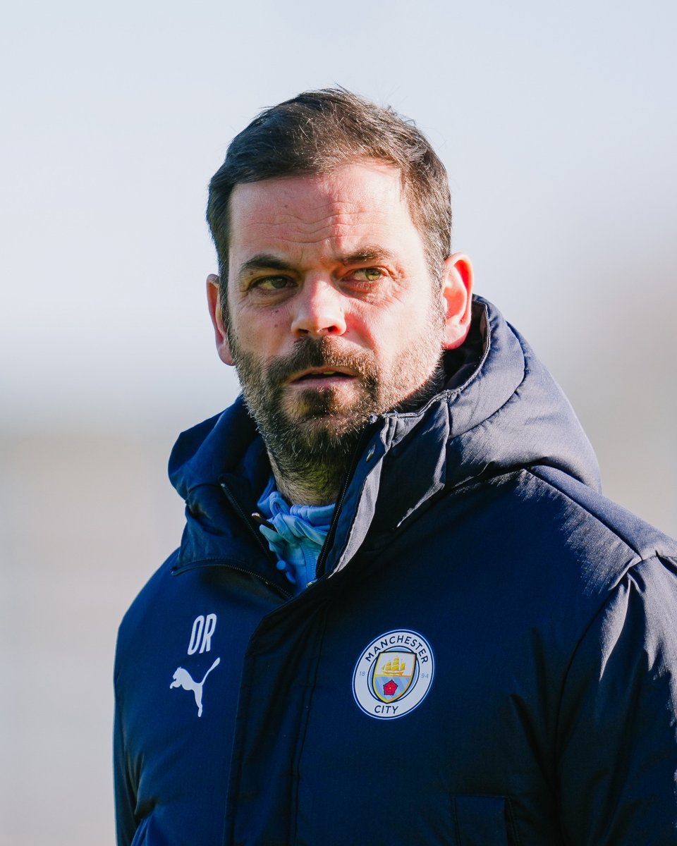 ManCityAcademy's tweet photo. Oliver Reiss named as new EDS coach as part of Academy restructure.

🔗 https://t.co/Acp5zwlmB2 https://t.co/Olakxbuu7i