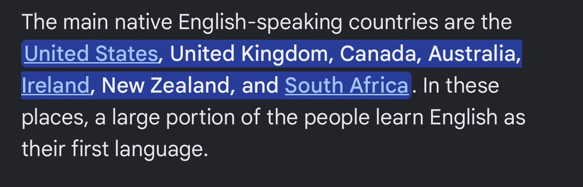 _BellaM_'s tweet photo. These are the only countries that can teach English in the Middle East, Asia and South America. Where’s Nigeria? https://t.co/fqIkoWWNt1