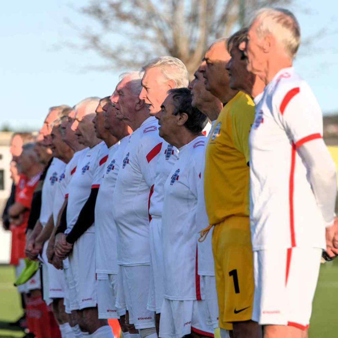 OfficialOAFC's tweet photo. 🏴󠁧󠁢󠁥󠁮󠁧󠁿 England take on Germany in an over 75s fixture at Boundary Park on Thursday 30 July. #oafc

Secure your ticket now👇