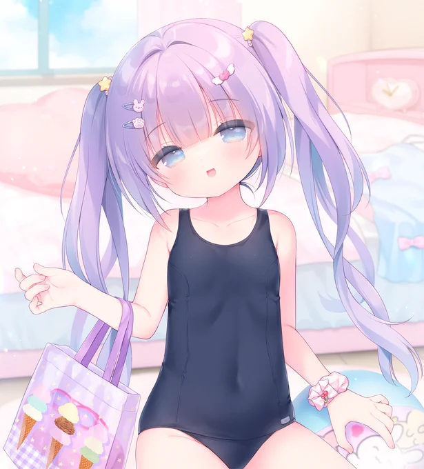 準備おっけー