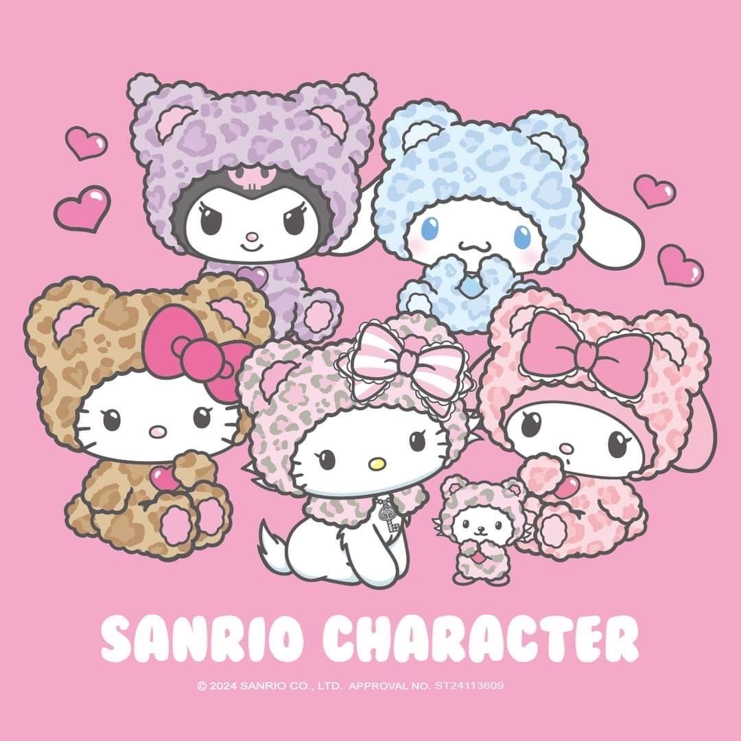 sanriodaily's tweet photo. 💫 https://t.co/sxVYRsC1g8
