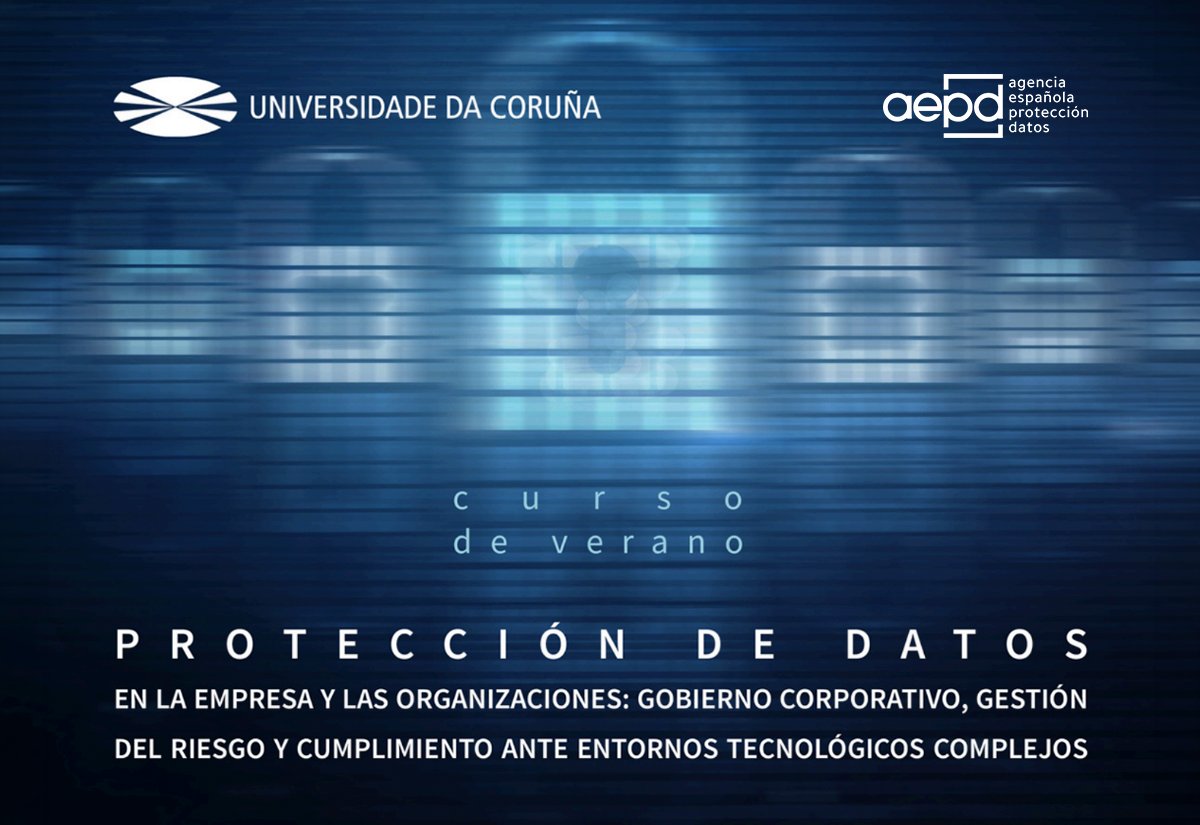 Agencia Española de Protección de Datos tweet media