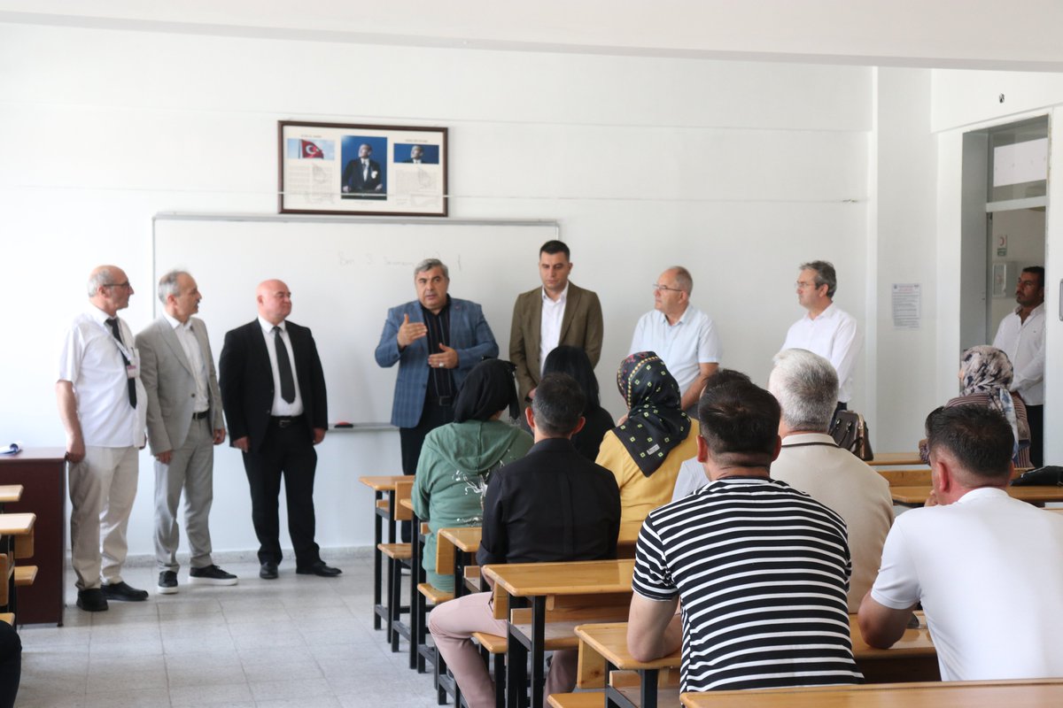 Afyonkarahisar İl Milli Eğitim Müdürlüğü tweet media