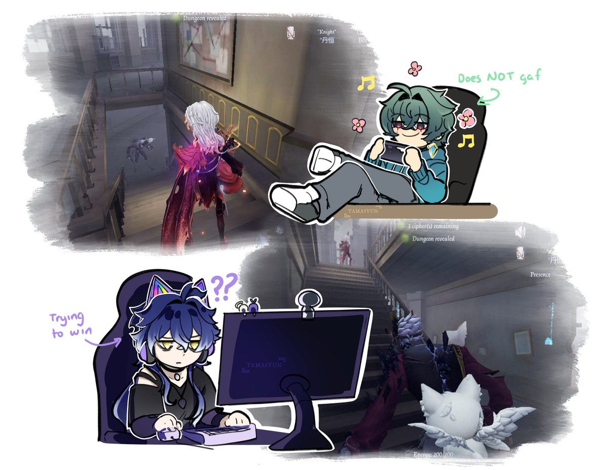 tama5yun's tweet photo. #flohen https://t.co/uLHSS4yAe6