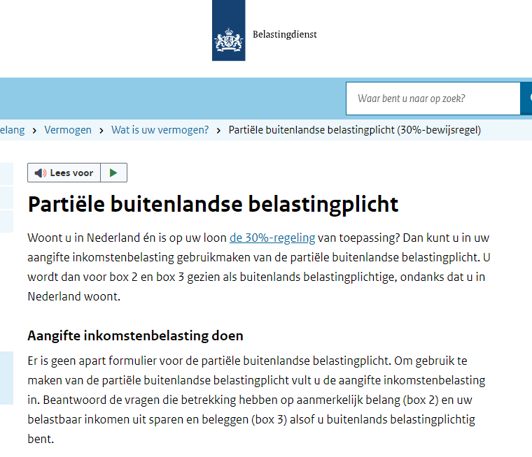 seven__'s tweet photo. Expats zijn op dit moment ook al uitgezonderd van de belasting in zowel box 3 en box 2 en ontvangen de top 30% van hun inkomen onbelast wat al snel 50% loonbelasting kan schelen tov een collega. Dan snap je dat ze makkelijk tonnen meer kunnen bieden in de jacht op hetzelfde huis. https://t.co/d1oqUwMLac