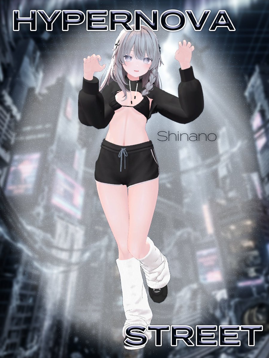 CLO_CONNECT's tweet photo. HYPERNOVA STREET for しなの
[https://t.co/qt2sMYYYhp] https://t.co/nByDoesM48