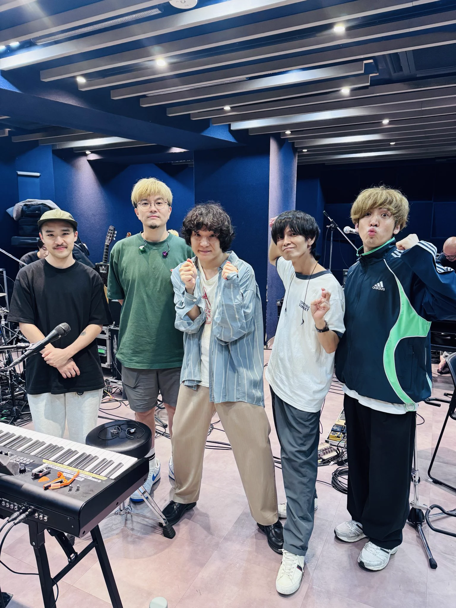 石崎ひゅーい on X: 