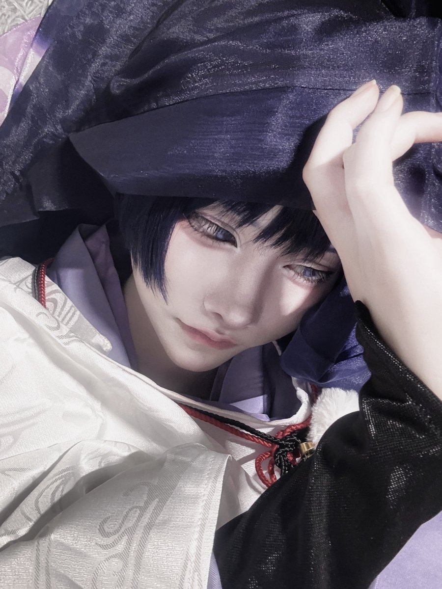 __reiu's tweet photo. cos 傾奇者 https://t.co/yT2weseI95