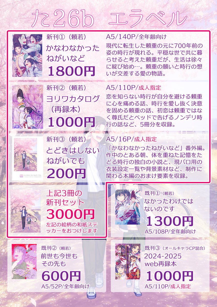 購入希望