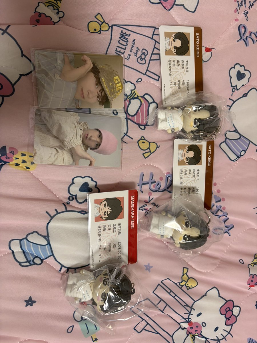 ts25u12's tweet photo. JO1 JO1DER SHOW 2026 EIEN 永縁
ぷちじぇお、7000円特典トレカ
(譲 画像のもの
      ぷちじぇお 佐藤✕２、豆原
       7000円特典トレカ 川西、佐藤
(求 プチじぇお白岩、木全
       7000円特典トレカ 川尻、白岩、河野

名古屋ドーム7/19.20両日手渡し可能です！
郵送も可能です！！ https://t.co/OMSFhjINaY