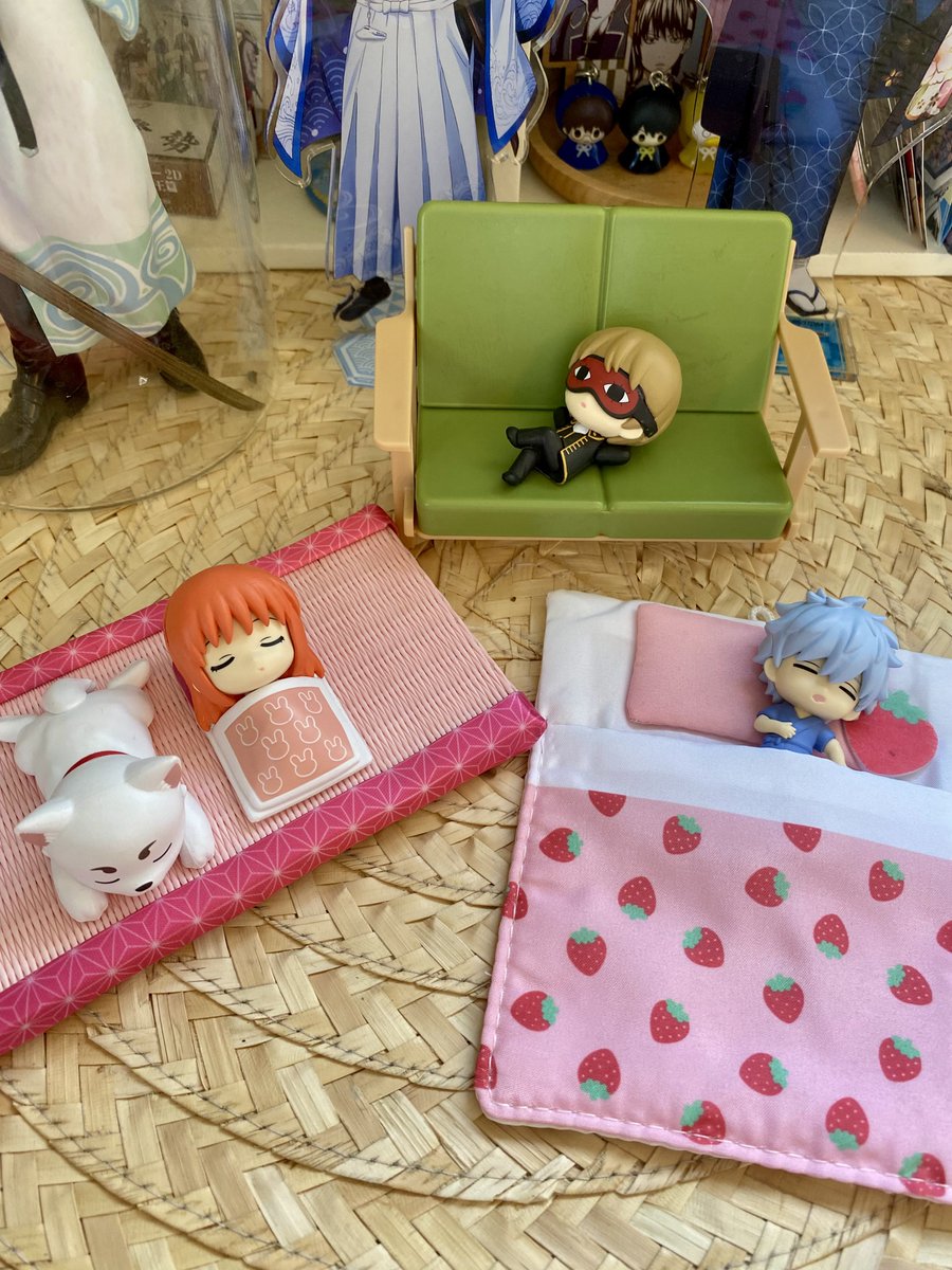 saki1010_gt's tweet photo. セリアでかわいいの買ってきた
人形用のアイテムいっぱいあるんだな https://t.co/BVwYaALIE2