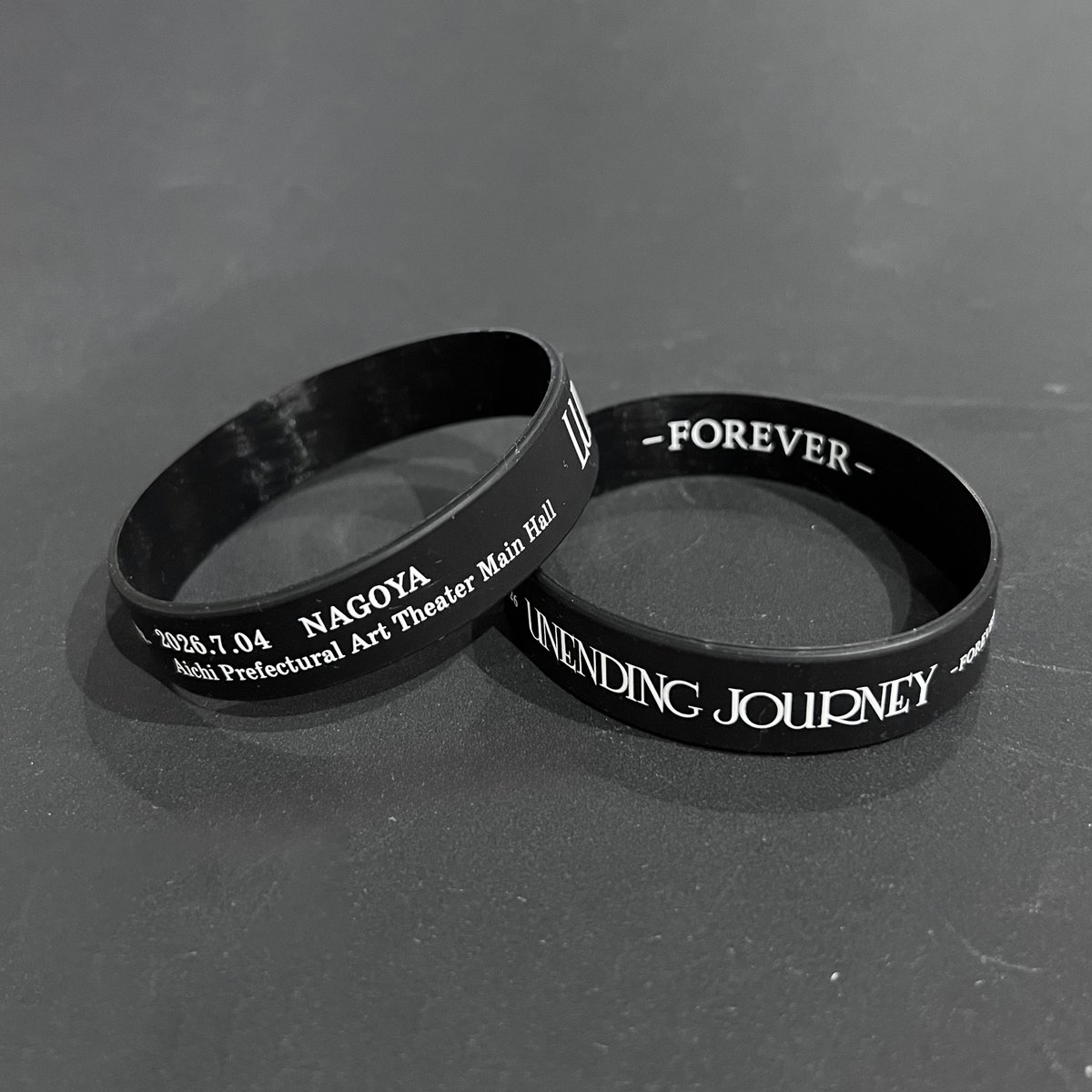 グッズ情報📢】UNENDING JOURNEY -FOREVER- 🌙明日は名古屋公演！🌕 7