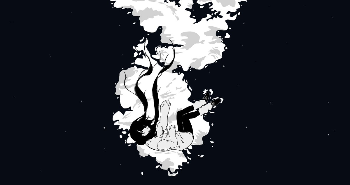 FishyTalha's tweet photo. ☁️☁️☁️

#osagechanFA #inabakumori https://t.co/ct0yIm5cwN