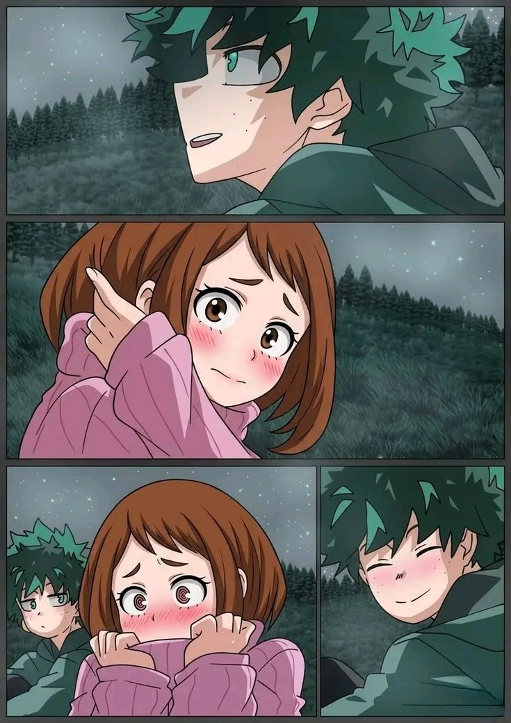 uravltyt's tweet photo. #ヒロアカ #mha #izuocha
Deku X ochaco https://t.co/NZOs8Mdfjx