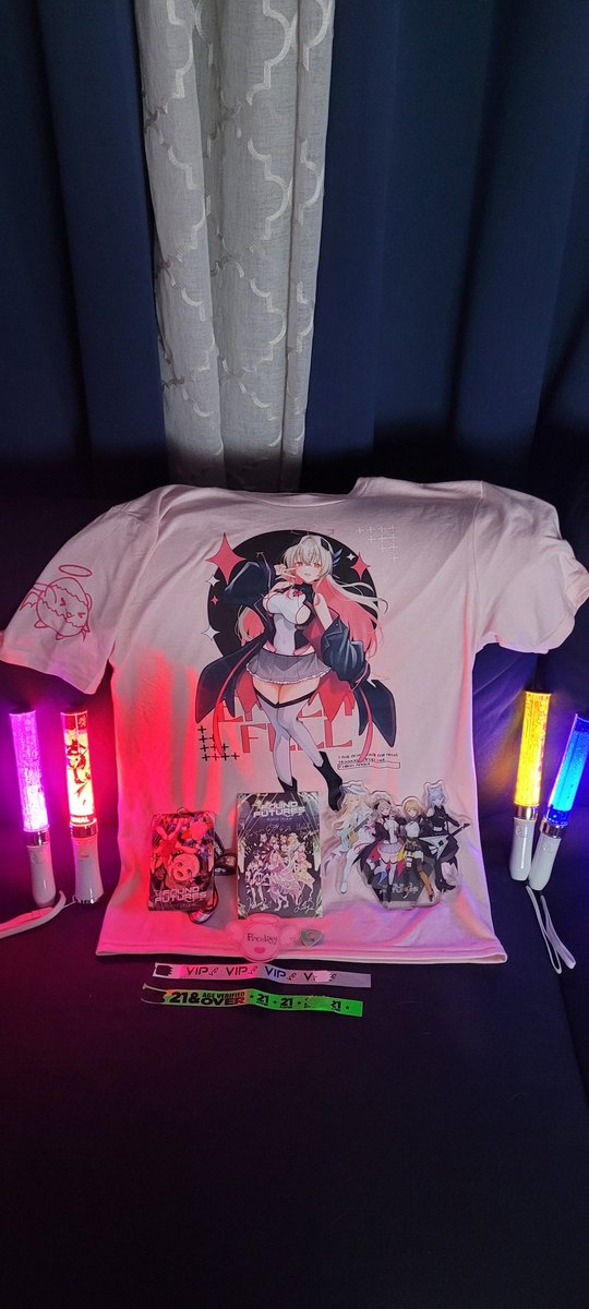 TL_Prodigy117's tweet photo. Otsu #FantasticReality! What an amazing performance for the second time. Definitely will be something to look back on! This event alone makes me proud to be part of this wonderful community and to see the debut of #VirtualSignal! Can't wait to see more from you all! 🩷💜🧡💙 https://t.co/mYn6W6n9ZM