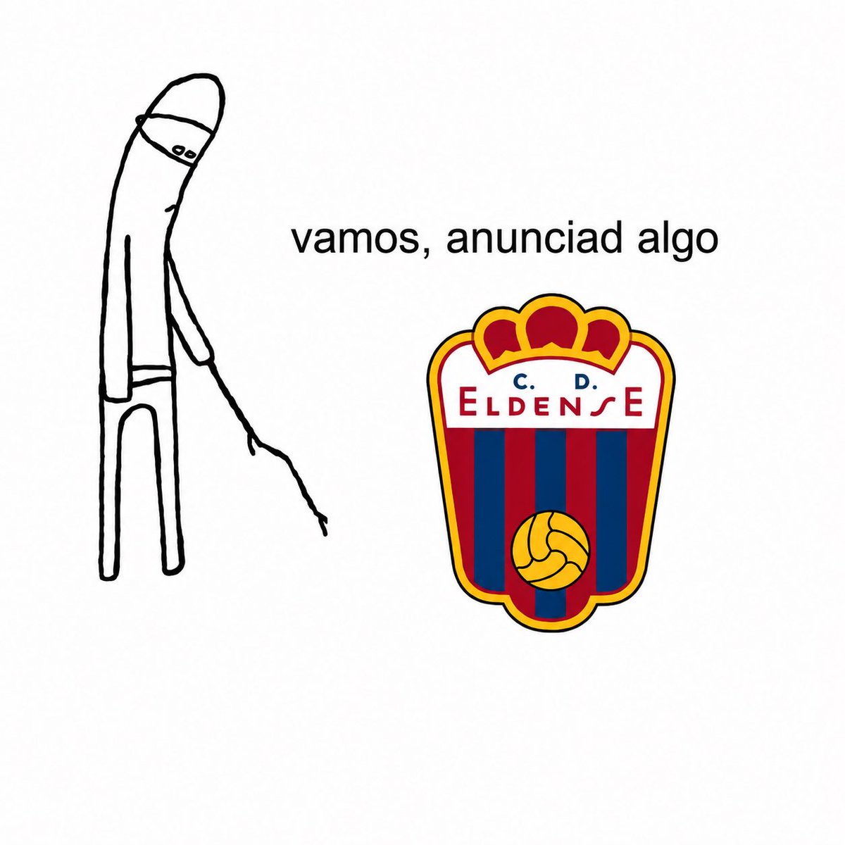 alex_jover's tweet photo. Vamos que es viernes. Dadnos una alegría @CD_Eldense https://t.co/8KsKzSqkRR