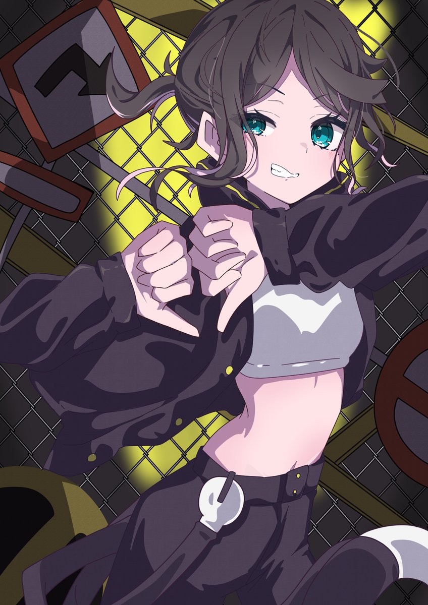 eXisTdwb's tweet photo. #なずなーと
劣等上等 https://t.co/d5Xx770Btb