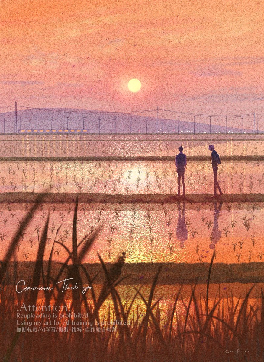 chicoguru's tweet photo. skebありがとうございました🌾 https://t.co/HIVK0LrITo