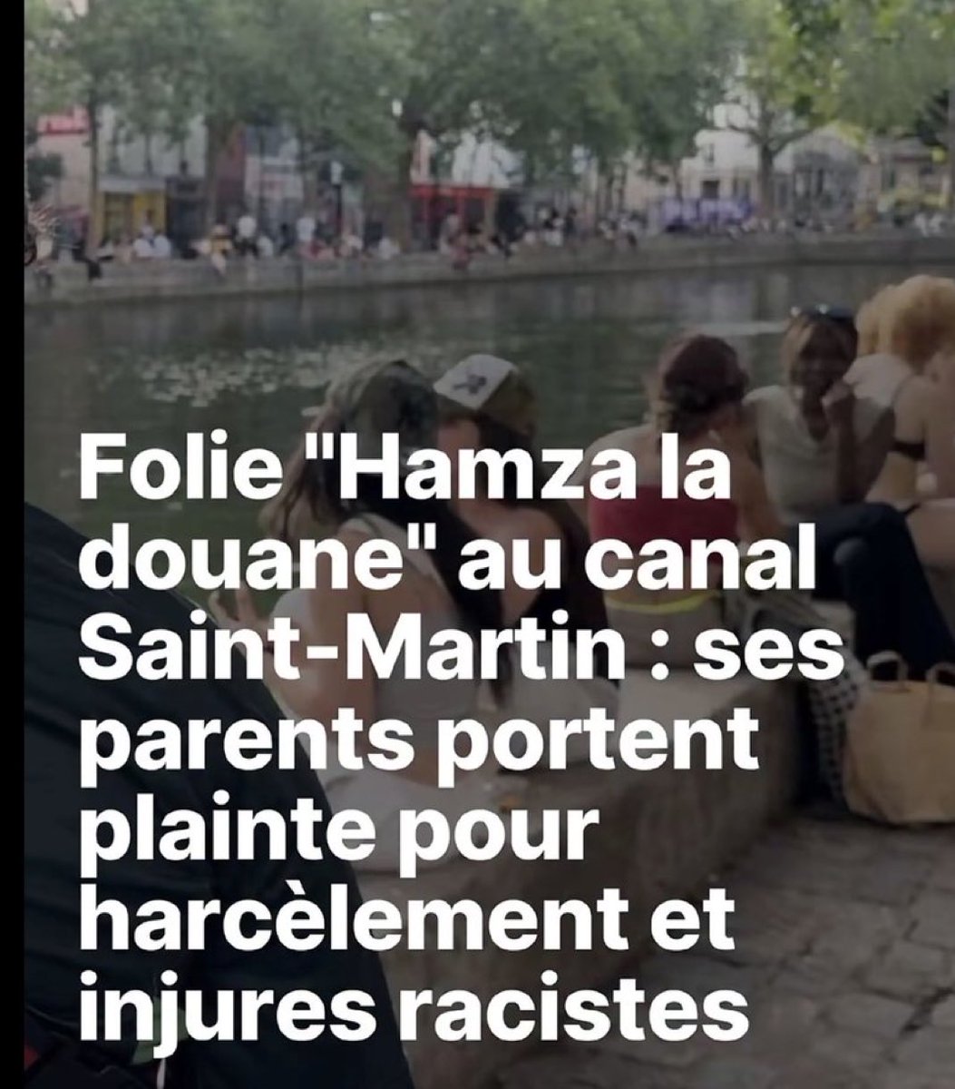Crohnfighter's tweet photo. Dans une société normale ce petit con serait en centre de redressement et ses parents jugés pour leur manque d’éducation…

Mais en France on a des petits blancs de la gauche répugnante qui trouve des circonstances parceque Hamza est d’origine arabe. https://t.co/HpUVuUnvCm